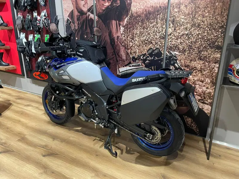 Suzuki V-Strom 1000 (2017 - 20) (4)