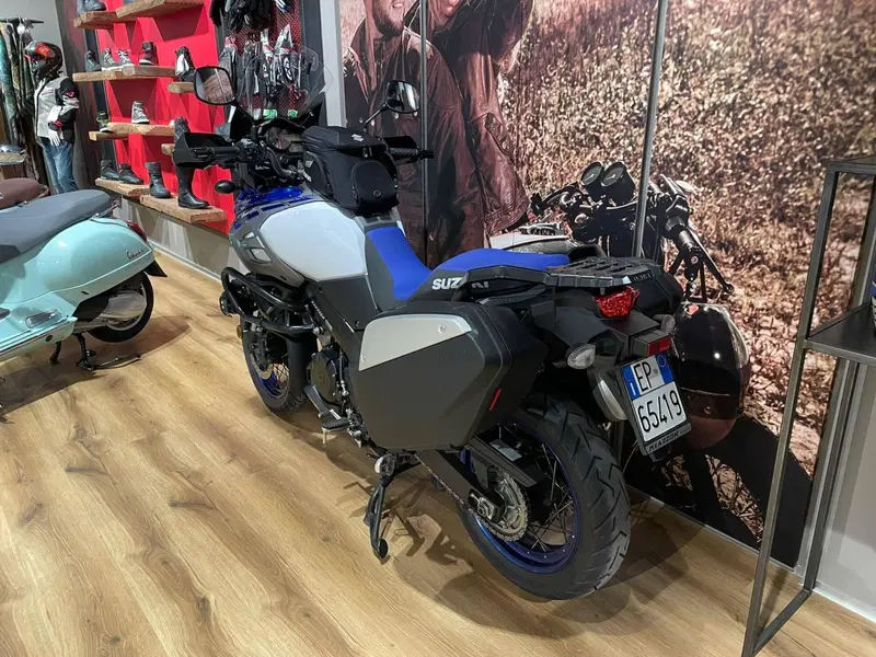 Suzuki V-Strom 1000 (2017 - 20) (5)