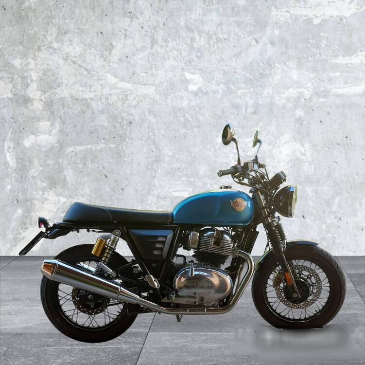 Royal Enfield Interceptor 650 (2021 - 24)