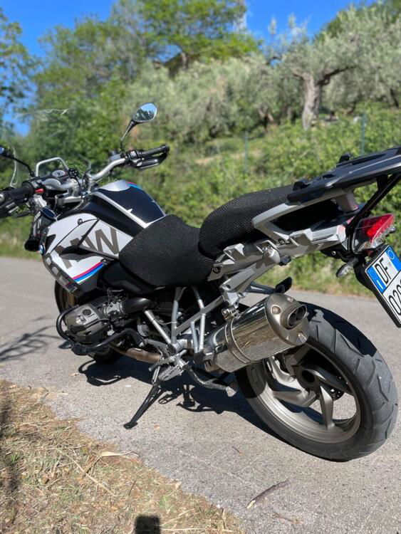 Bmw R 1200 GS (2008 - 09) (5)