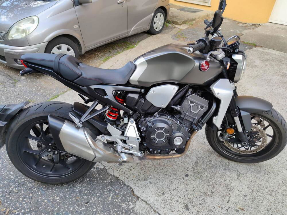 Honda CB 1000 R Neo Sport Cafè (2018 - 20) (4)