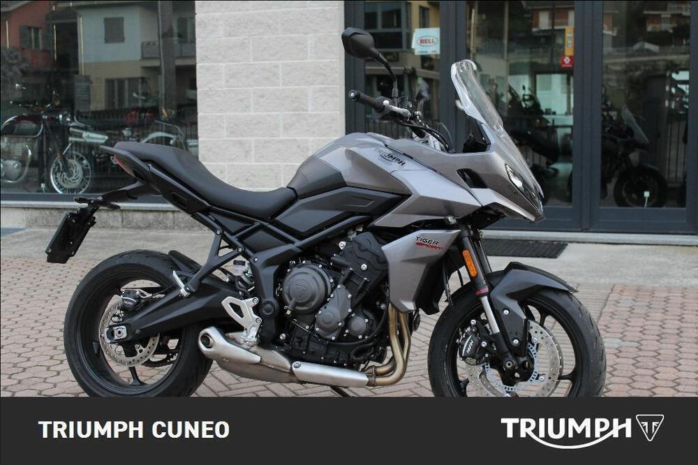 Triumph Tiger 660 Sport (2022 - 24) (3)