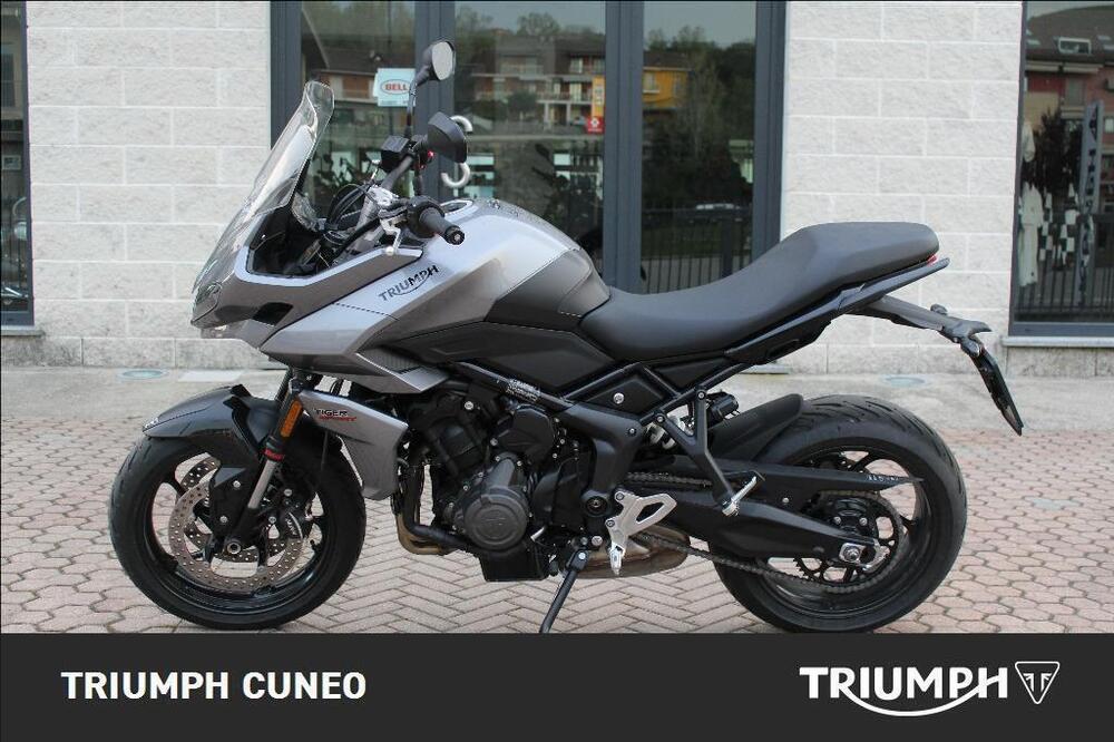 Triumph Tiger 660 Sport (2022 - 24) (4)