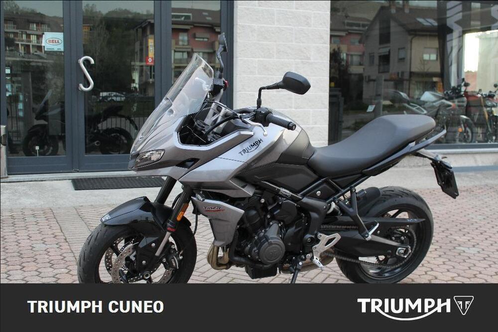 Triumph Tiger 660 Sport (2022 - 24) (5)