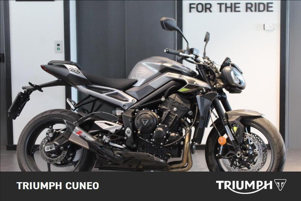 Triumph Street Triple R (2020 - 23)