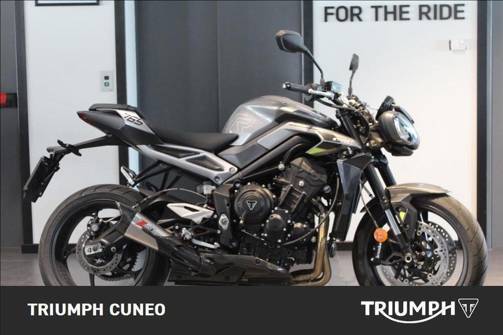 Triumph Street Triple R (2020 - 23) (2)