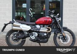 Triumph Scrambler 1200 X (2024) usata