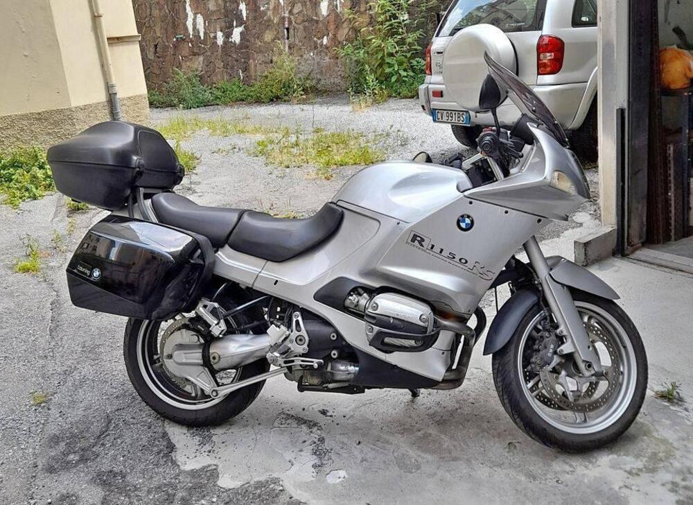 Bmw R 1150 Rs