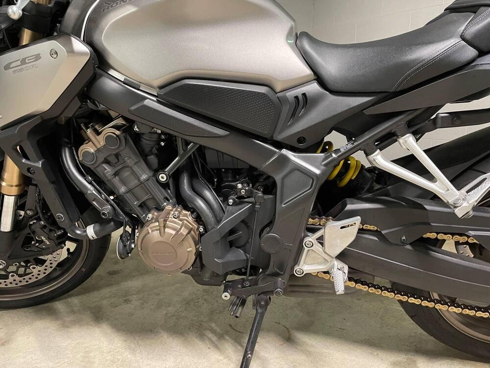 Honda CB 650 R (2019 - 20) (5)