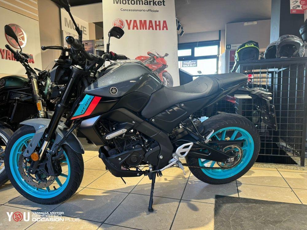 Yamaha MT-125 ABS (2020)