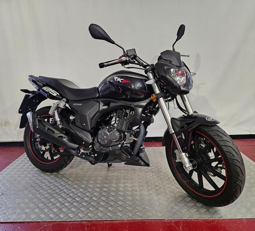 Keeway Motor RKV 125 (2018 - 20)