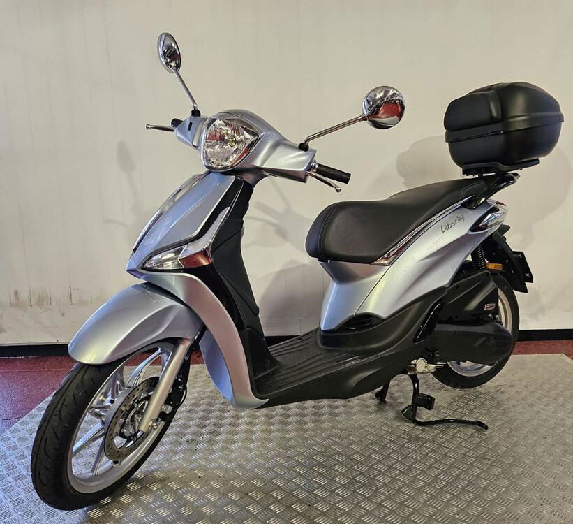 Piaggio Liberty 50 3V (2021 - 24)