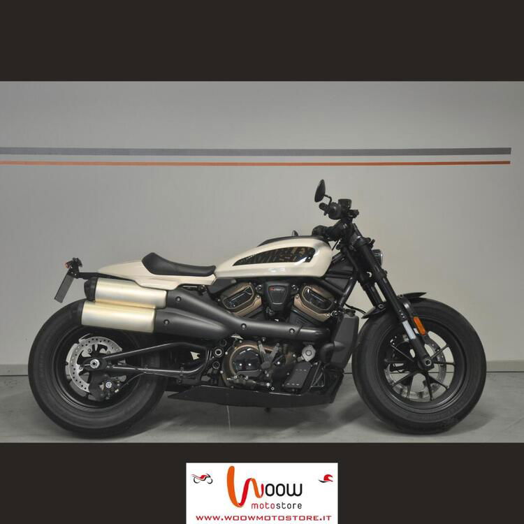 Harley-Davidson Sportster S (2022 - 24)