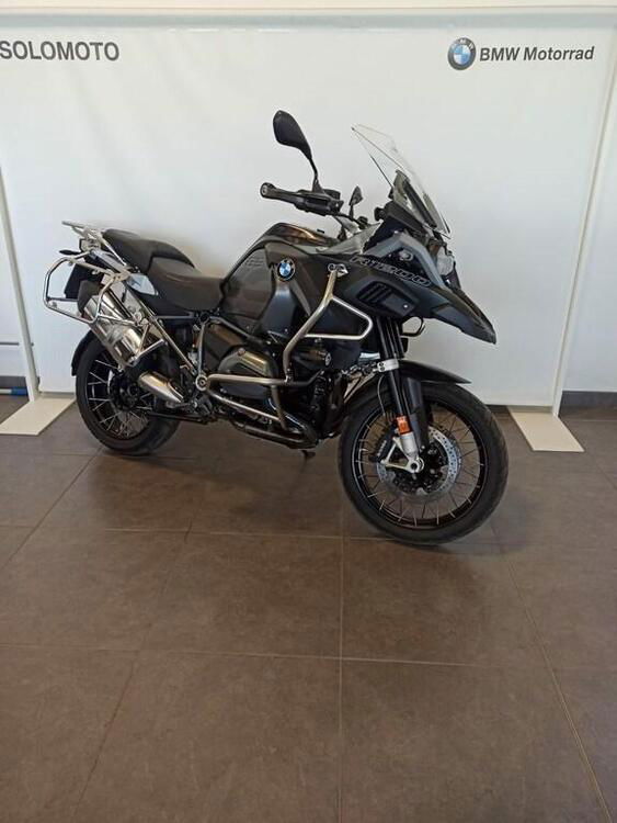 Bmw R 1200 GS Adventure (2017 - 18)