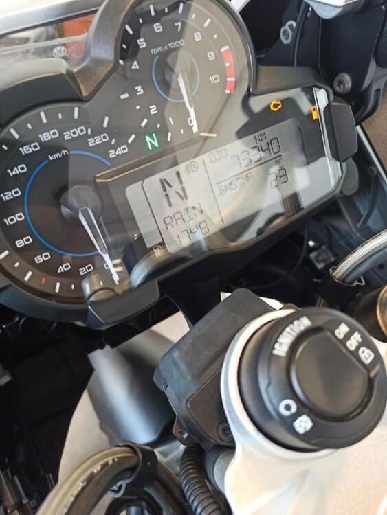 Bmw R 1200 GS Adventure (2017 - 18) (4)