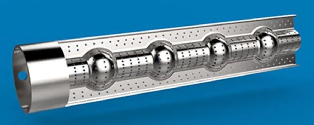 Silenziatori Per drag pipe 2" - venduti in coppia 