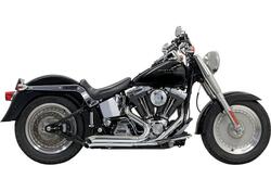 Scarichi Bassani Pro-Street Turnout per Softail da 