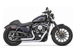 Marmitte Vance & Hines 2-1/2” ShortShot PCX catali