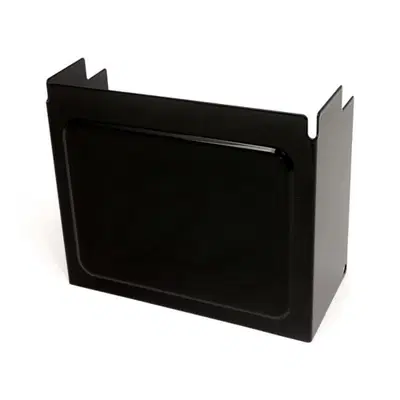 Coperchio batteria laterale nero per Dyna*** dal 1 