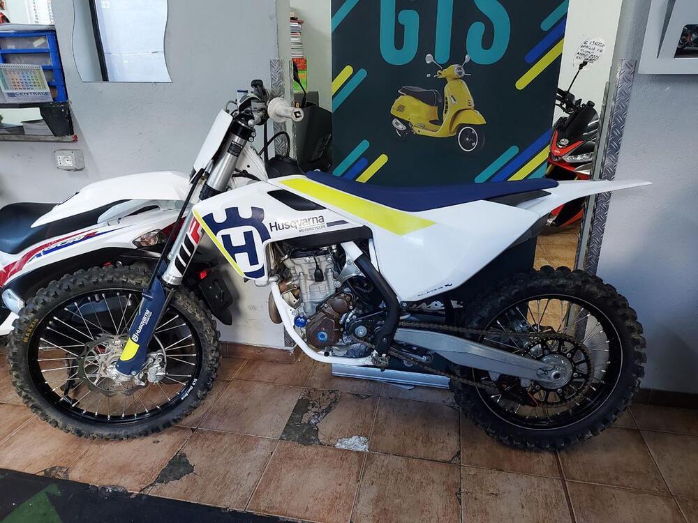 Husqvarna TC 250 (2017)