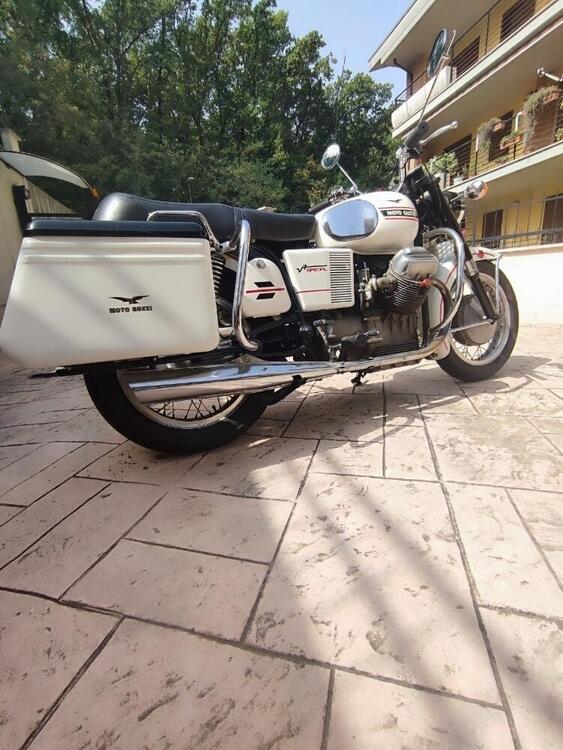 Moto Guzzi V7 Special 750