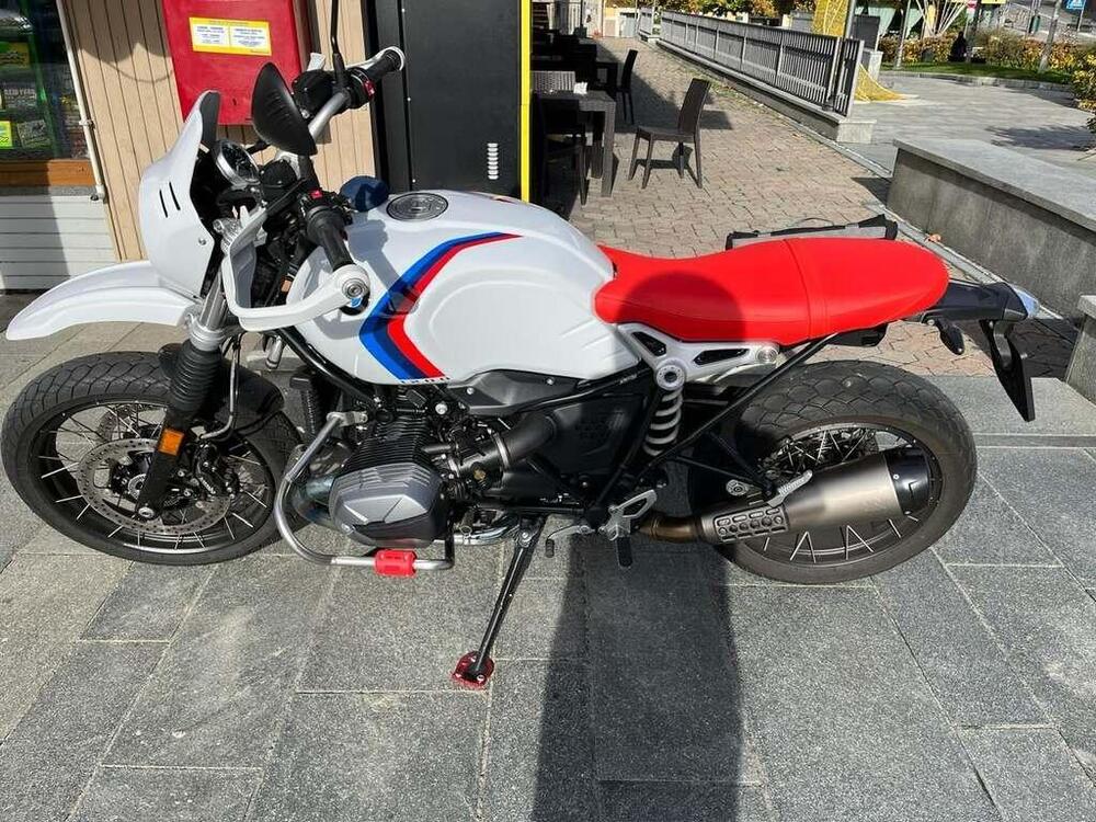 Bmw R nineT Urban GS (2021 - 24)