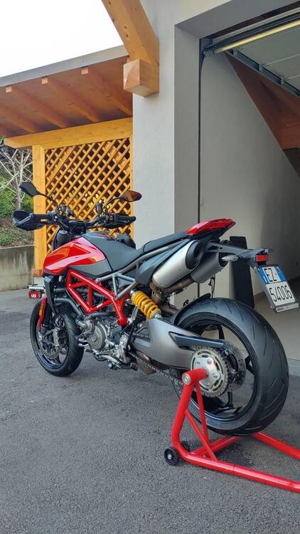 Ducati Hypermotard 950 (2022 - 24)