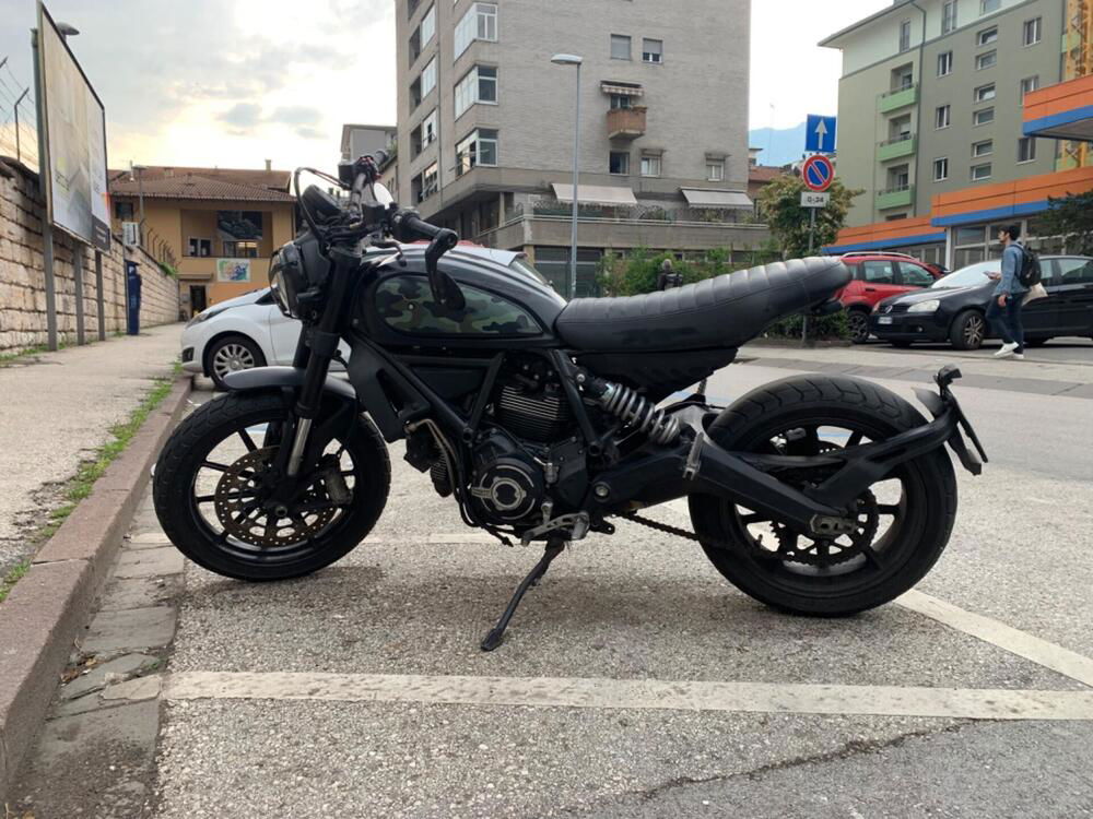 Ducati Scrambler 800 Icon (2017 - 2020) (2)