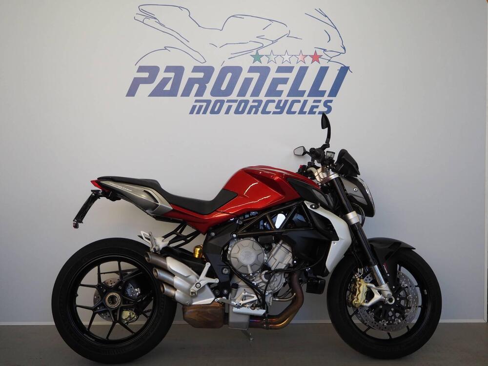 MV Agusta Brutale 800 EAS ABS (2012 - 15)