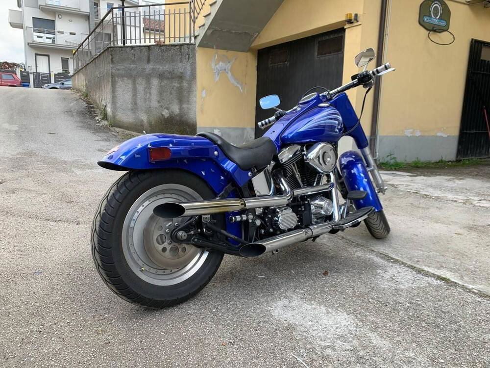 Harley-Davidson 1340 Fat Boy (1990 - 99) - FLSTF (3)