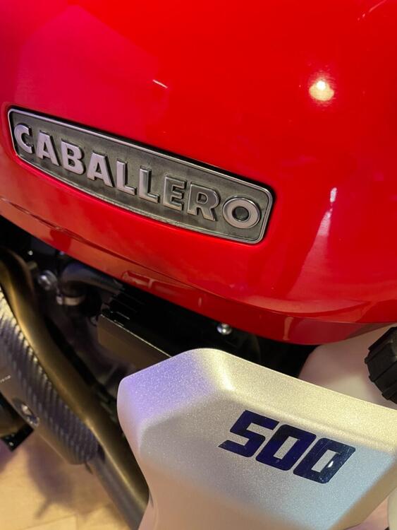 Fantic Motor Caballero 500 Scrambler (2021 - 23) (2)