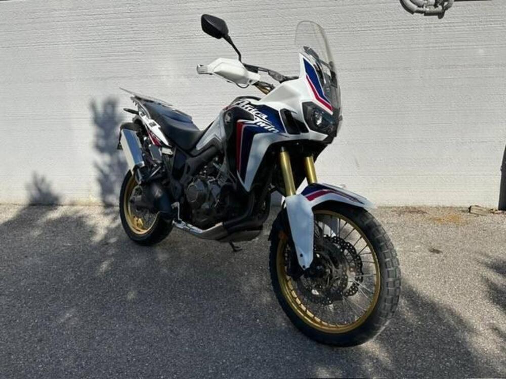 Honda Africa Twin CRF 1000L ABS (2016 - 17) (3)