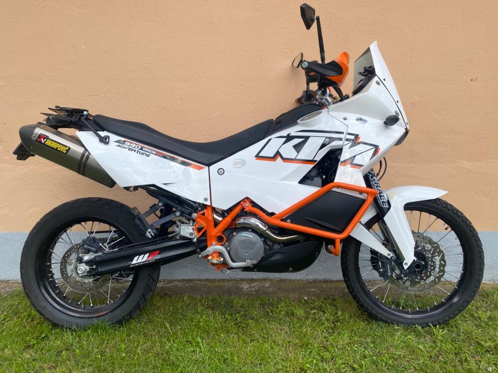 KTM 990 Adventure R (2012 - 14)