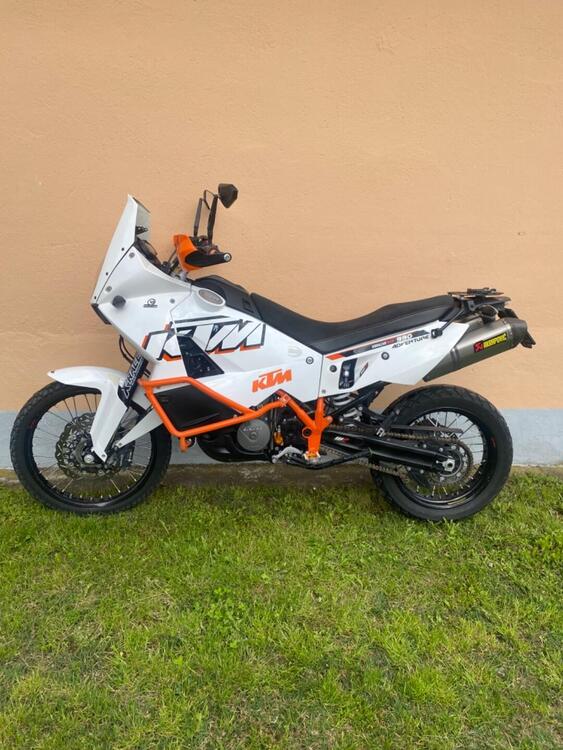 KTM 990 Adventure R (2012 - 14) (2)