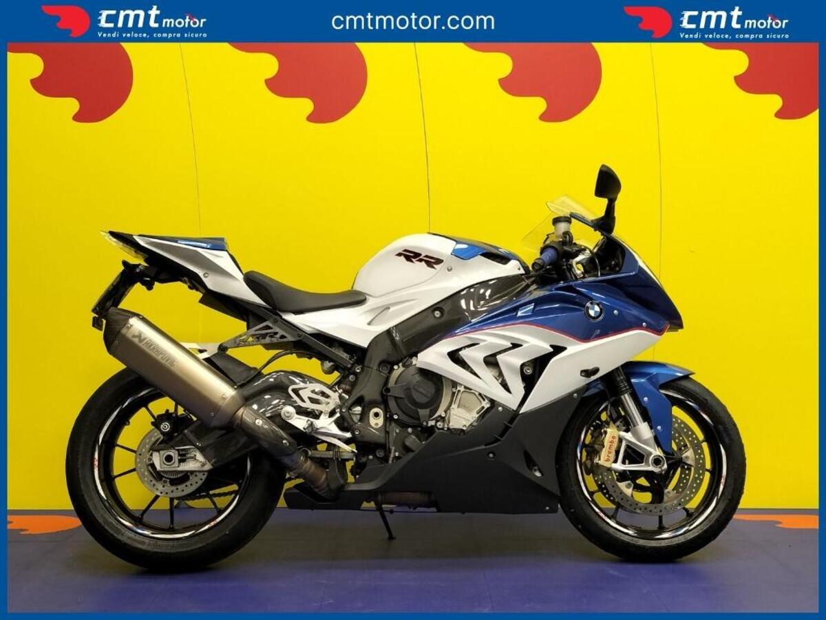 Vendo Bmw S 1000 Rr (2015 - 16) Usata A Mantova (codice 9448495) - Moto.it