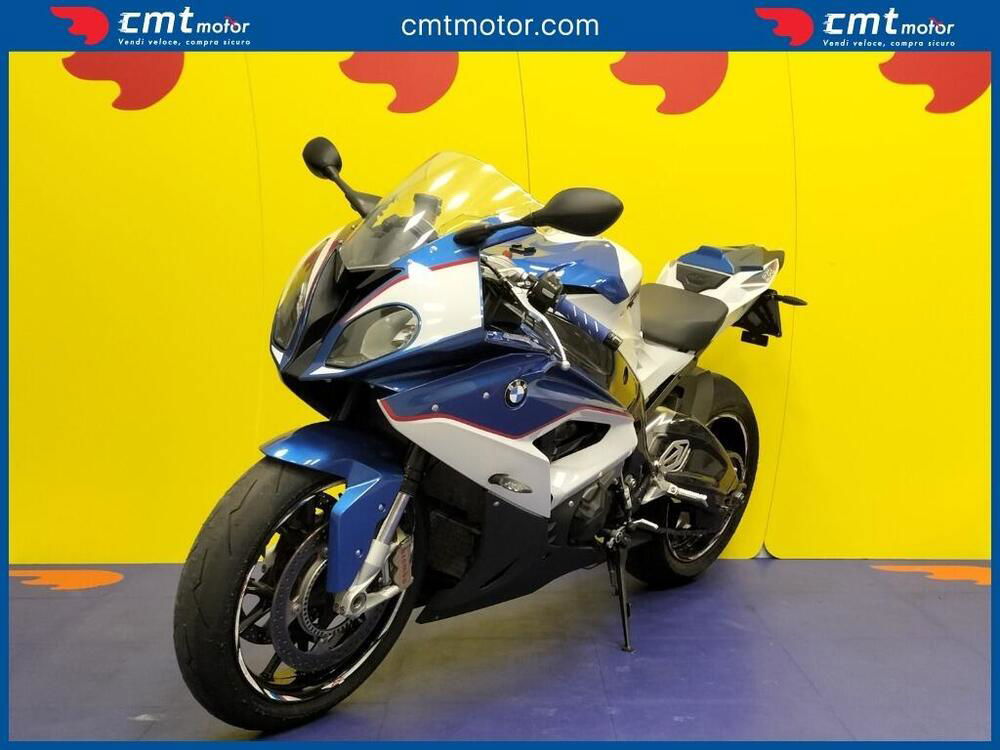 Vendo Bmw S 1000 RR (2015 - 16) usata a Mantova (codice 9448495) - Moto.it