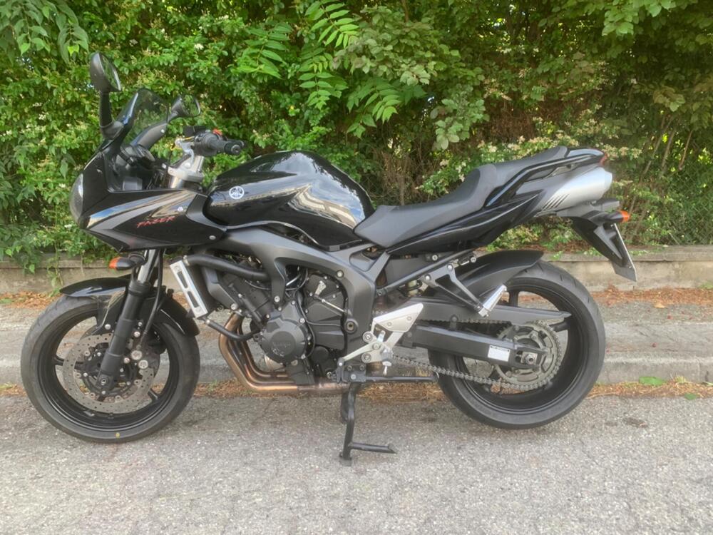 Yamaha FZ6 Fazer S2 (2006 - 11)