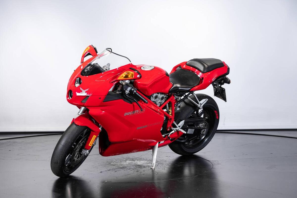 Vendo Ducati 999 (2005 - 06) usata a Reggio nell'Emilia (codice 9448507) -  Moto.it