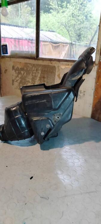 HONDA CR 500 R 1986 CASETTA FILTRO COMPLETA (2)