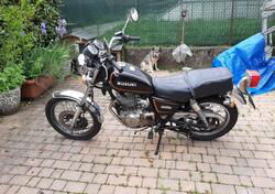 Suzuki GN 250 d'epoca