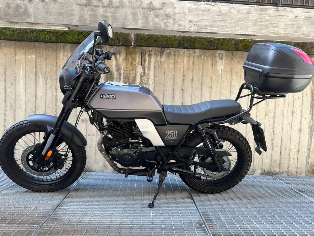 Brixton Motorcycles Glanville 250 X (2018 - 19)