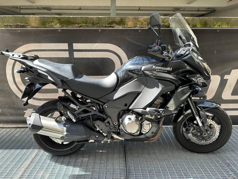 Kawasaki Versys 1000 Grand Tourer (2017 - 20)