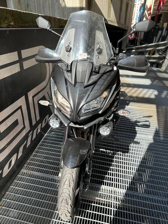 Kawasaki Versys 1000 Grand Tourer (2017 - 20) (3)