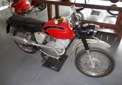 Moto Guzzi STORNELLO SPORT 125 VERSIONE SCRAMBLER d'epoca