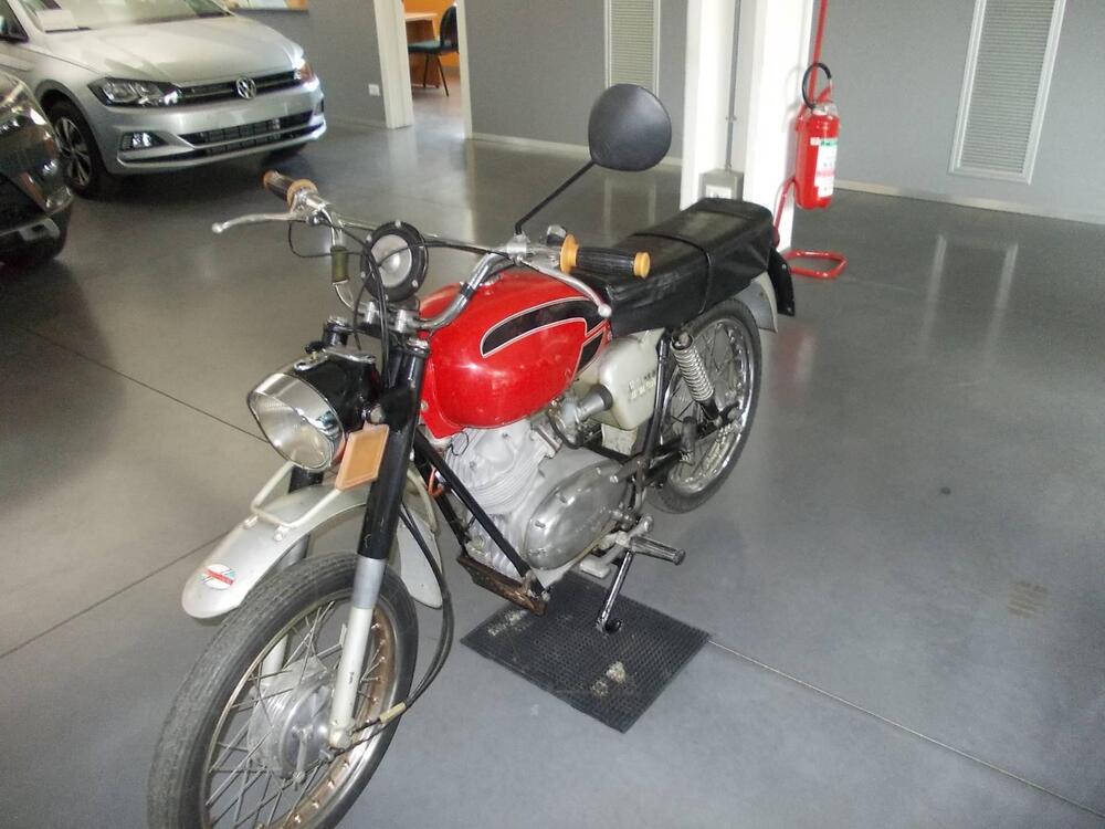 Moto Guzzi STORNELLO SPORT 125 VERSIONE SCRAMBLER (2)