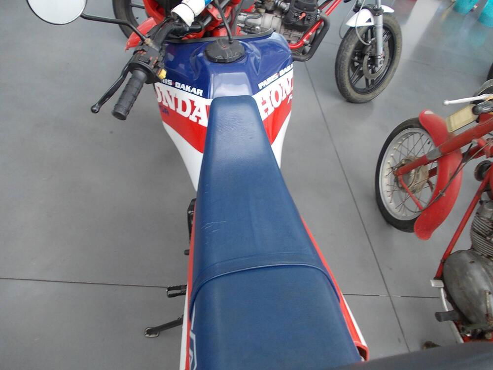 Honda XL 125 PARIS-DAKAR (4)