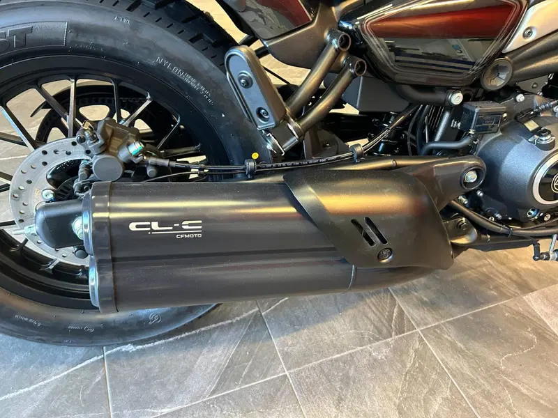 CFMOTO 450CL-C (2024 - 26) (3)