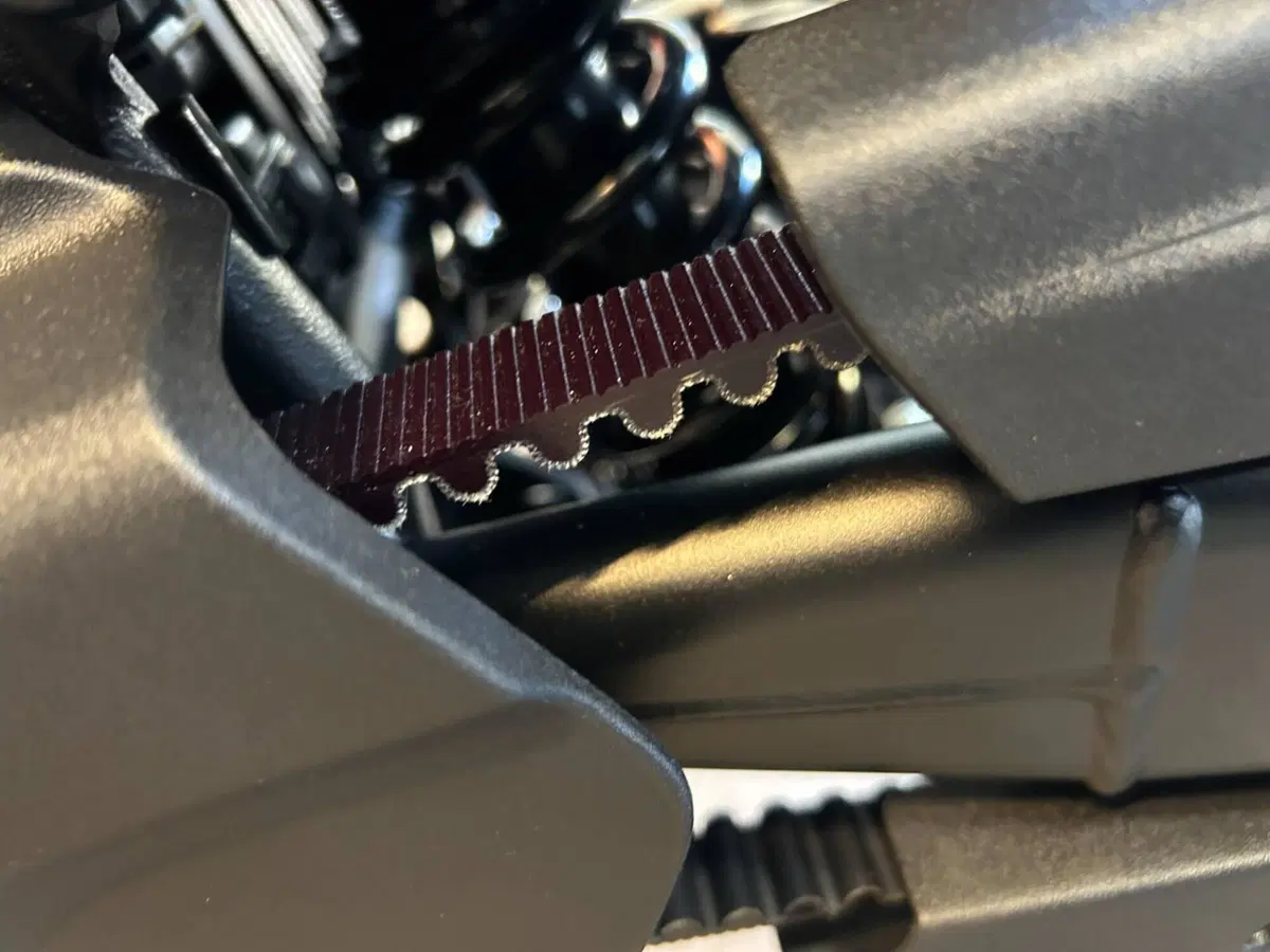 CFMOTO 450CL-C (2024 - 26) (4)