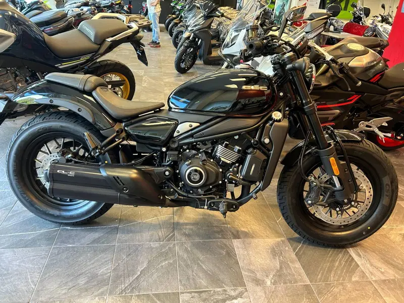CFMOTO 450CL-C (2024 - 26) (2)