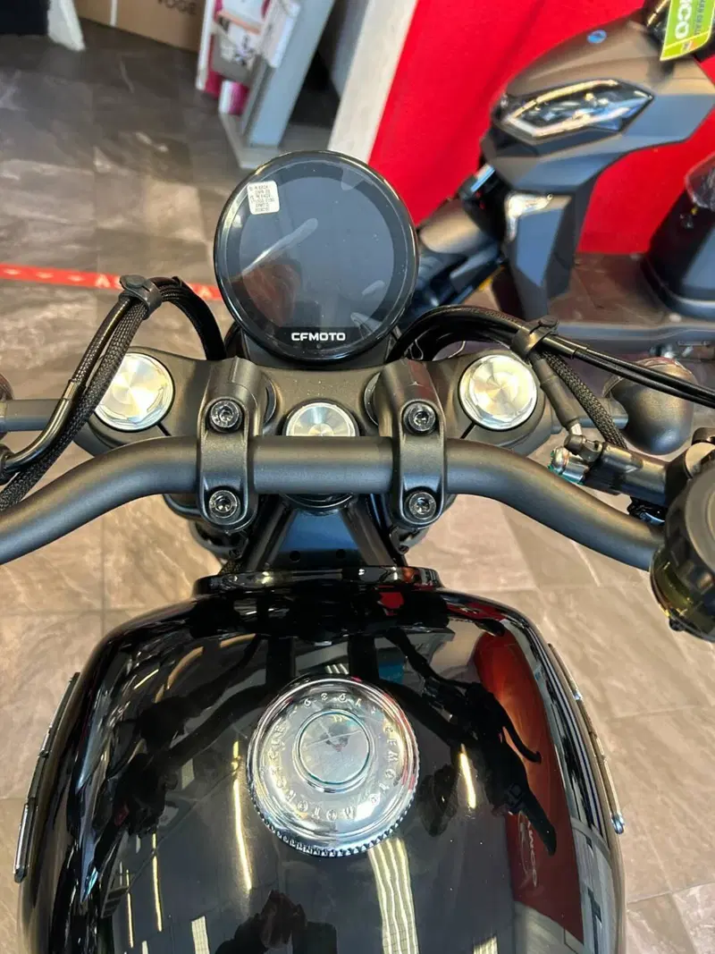 CFMOTO 450CL-C (2024 - 26) (5)